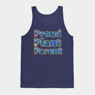 Proud Plant Parent Tank Top